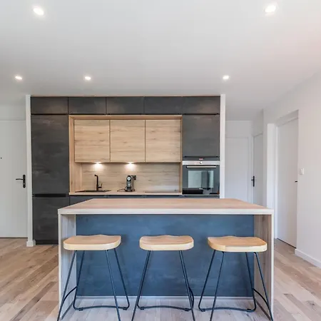 Roseliere Furnished Flat